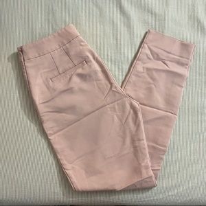 Light casual pants